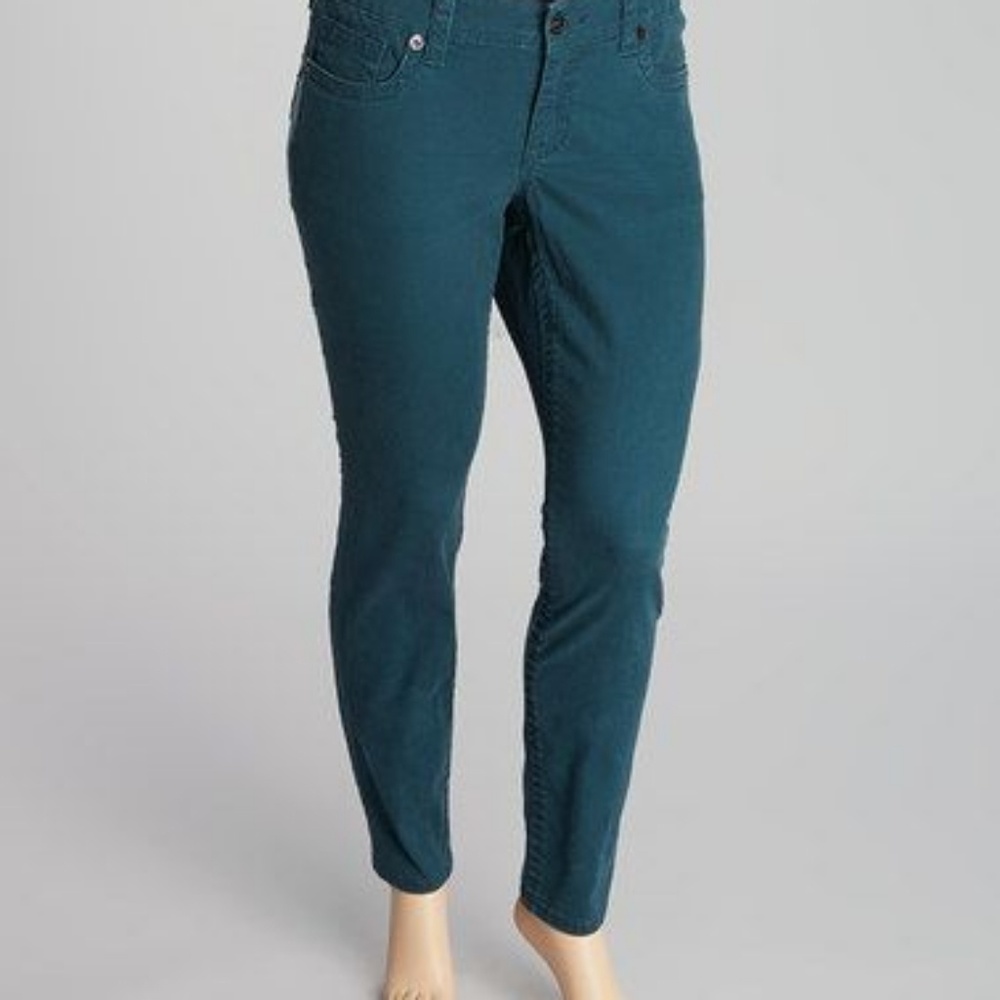 Seven7 Teal leggings